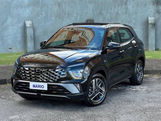 HYUNDAI CRETA 1.0 TGDI FLEX N LINE AUTOMÁTICO